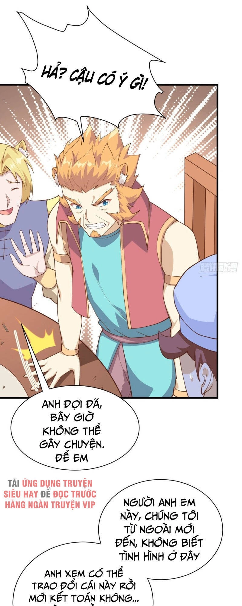 Từ Hôm Nay Bắt Đầu Làm Thành Chủ Chapter 286 - 23