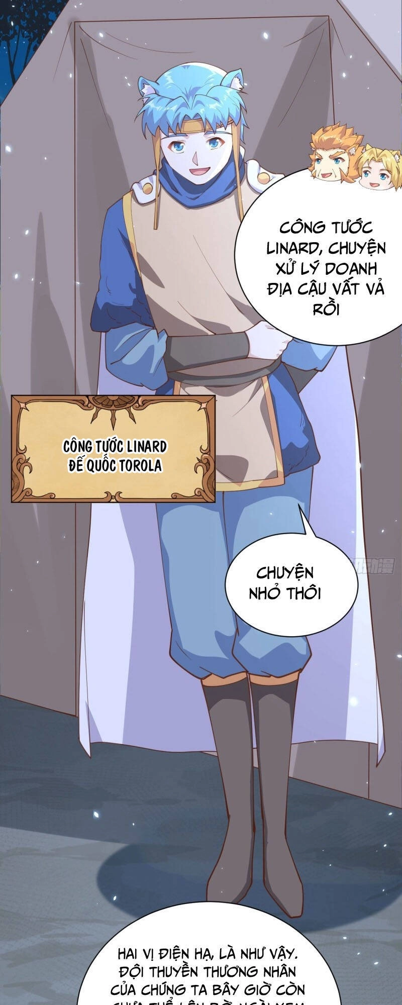 Từ Hôm Nay Bắt Đầu Làm Thành Chủ Chapter 286 - 29