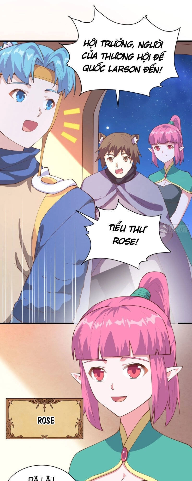 Từ Hôm Nay Bắt Đầu Làm Thành Chủ Chapter 286 - 37