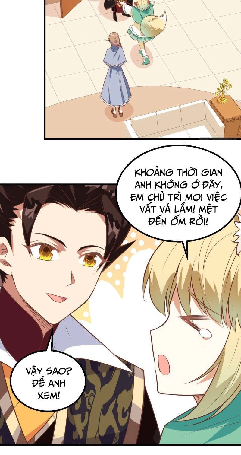 Từ Hôm Nay Bắt Đầu Làm Thành Chủ Chapter 287 - 3