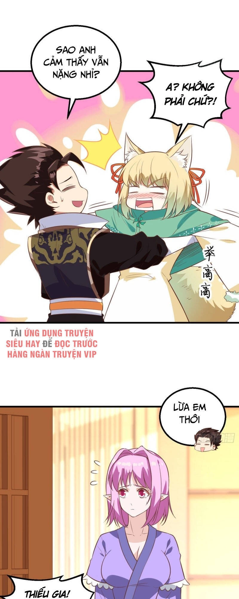 Từ Hôm Nay Bắt Đầu Làm Thành Chủ Chapter 287 - 4