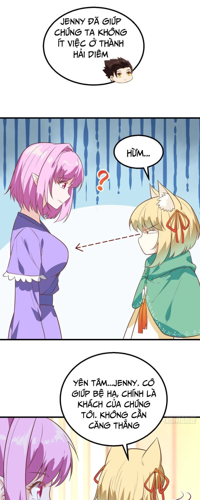 Từ Hôm Nay Bắt Đầu Làm Thành Chủ Chapter 287 - 6