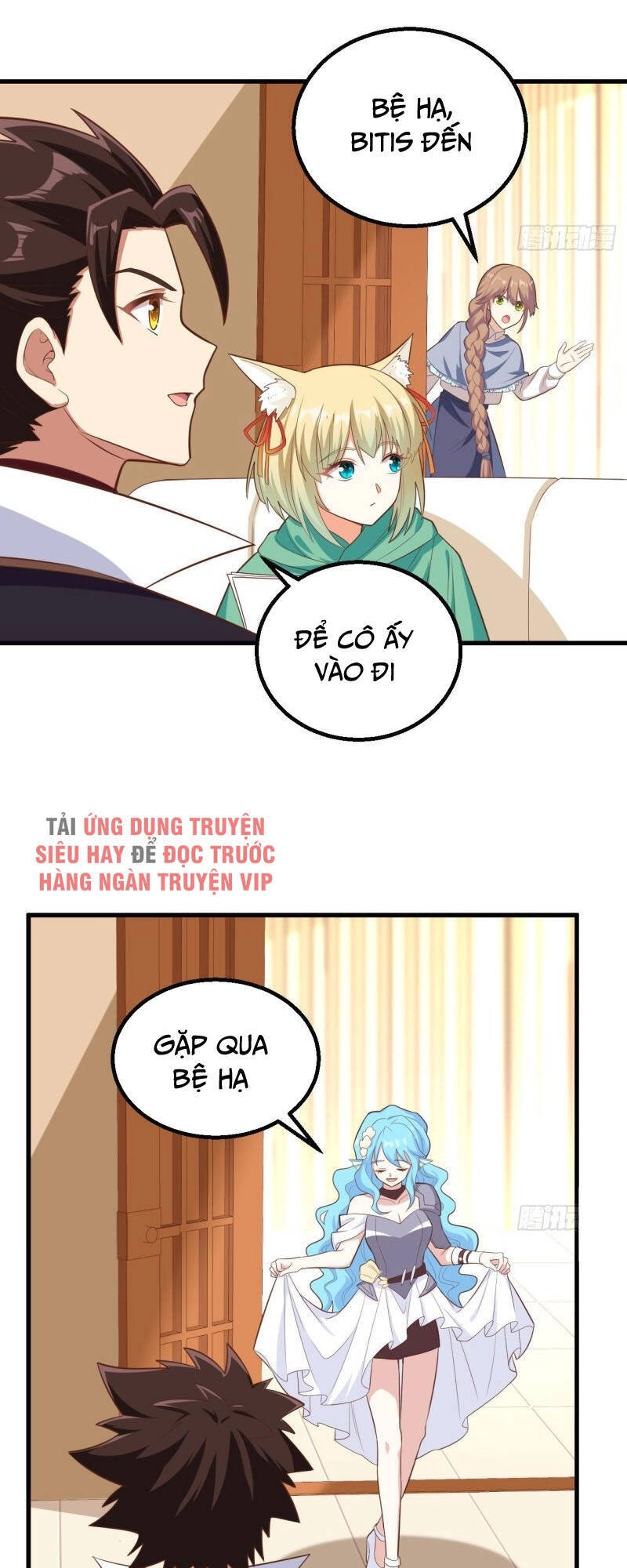 Từ Hôm Nay Bắt Đầu Làm Thành Chủ Chapter 287 - 12