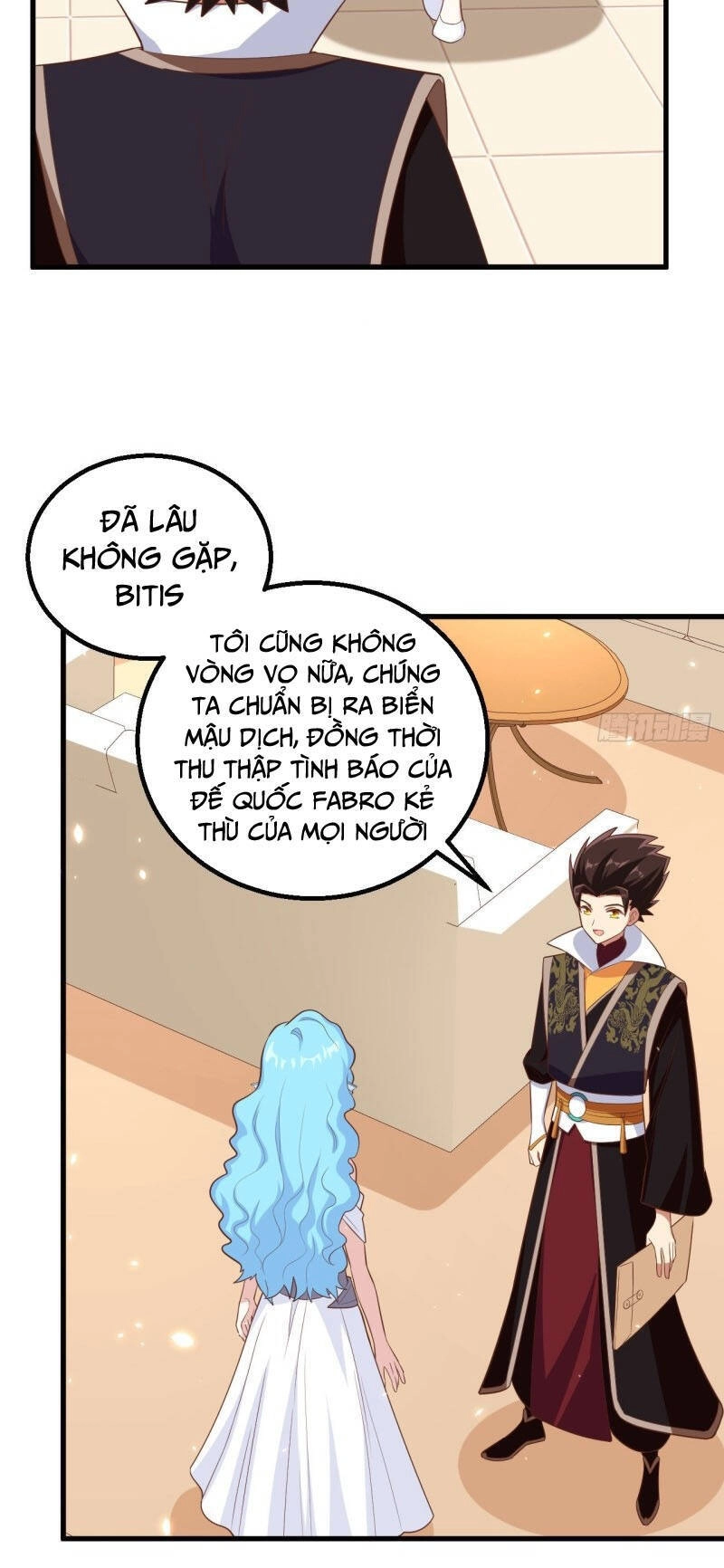 Từ Hôm Nay Bắt Đầu Làm Thành Chủ Chapter 287 - 13