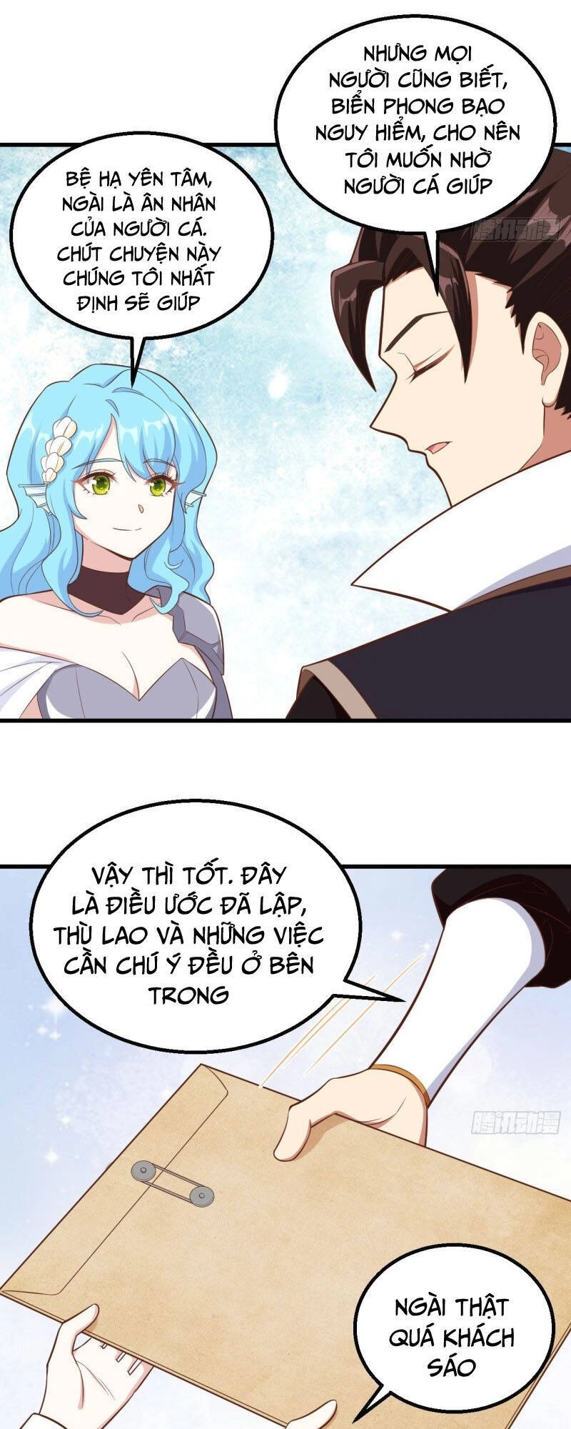 Từ Hôm Nay Bắt Đầu Làm Thành Chủ Chapter 287 - 14