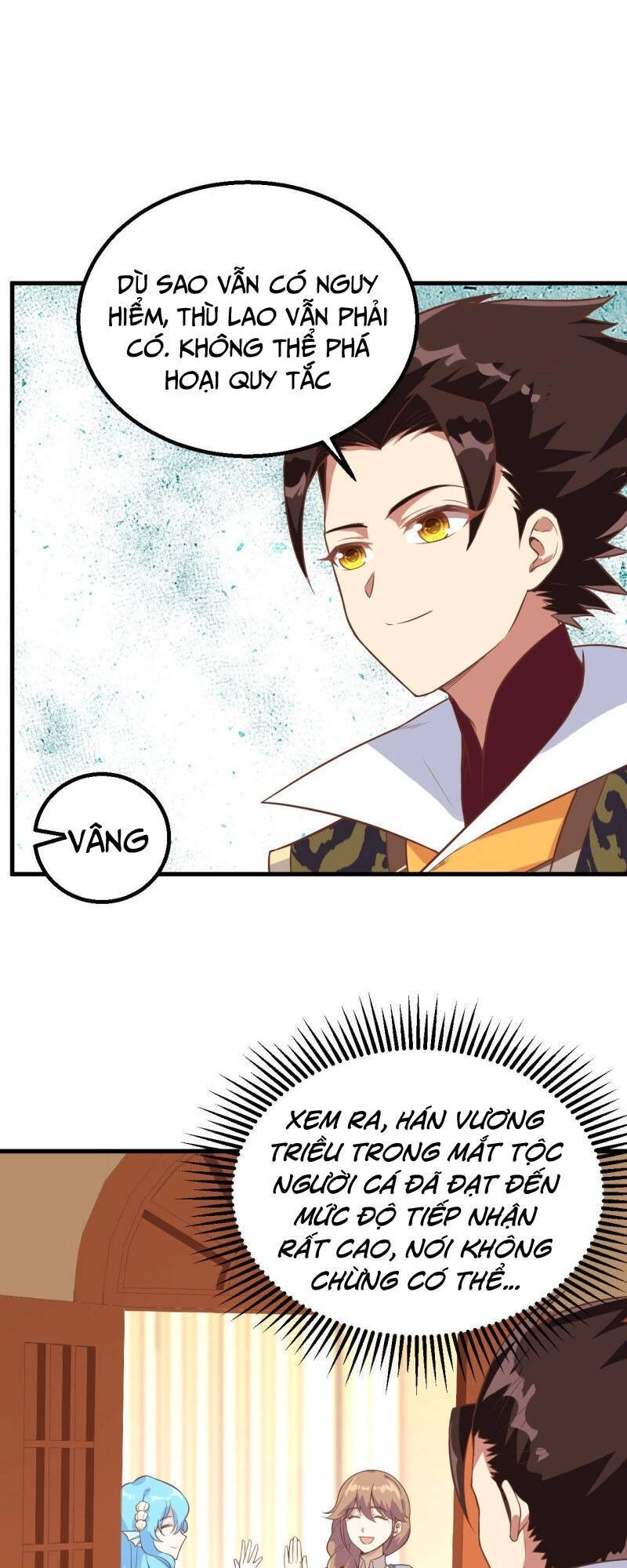 Từ Hôm Nay Bắt Đầu Làm Thành Chủ Chapter 287 - 16