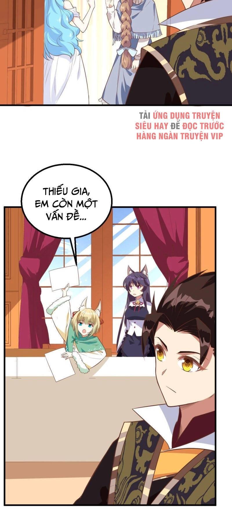 Từ Hôm Nay Bắt Đầu Làm Thành Chủ Chapter 287 - 17