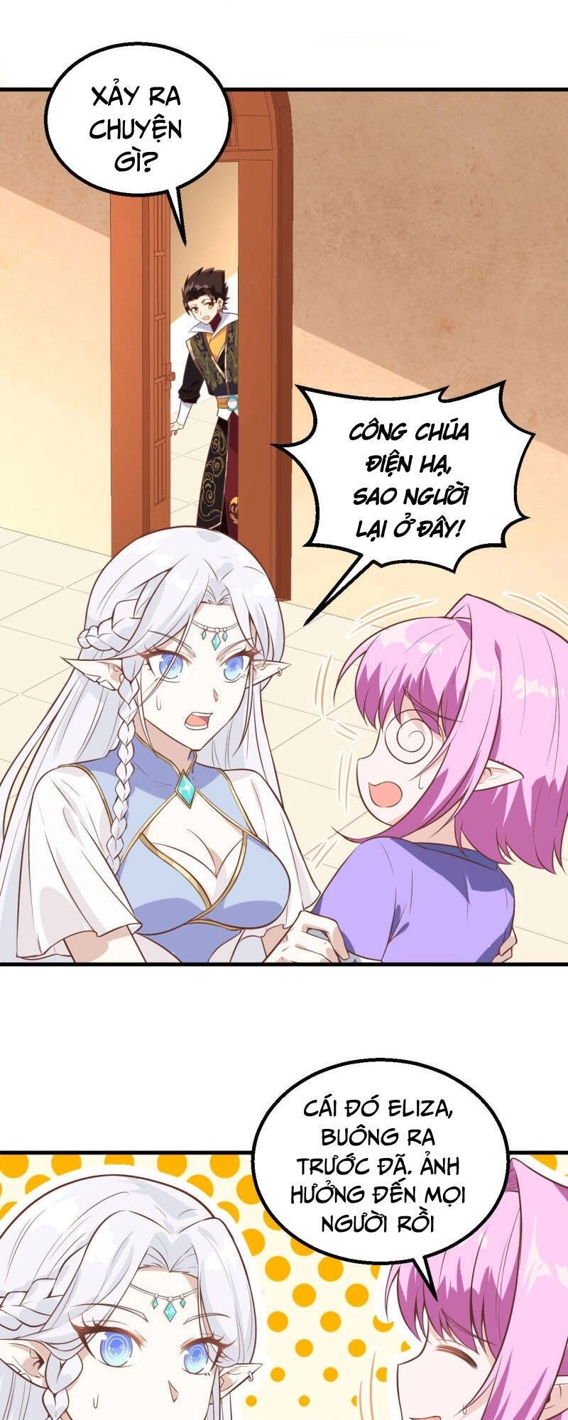 Từ Hôm Nay Bắt Đầu Làm Thành Chủ Chapter 287 - 22