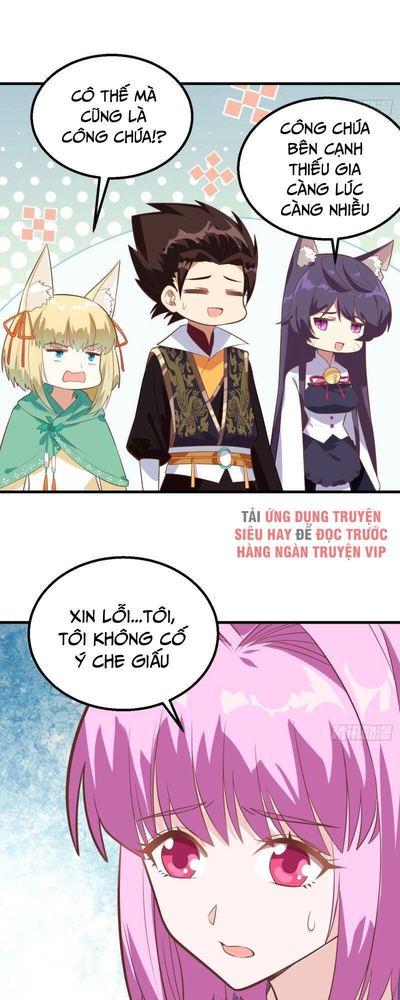 Từ Hôm Nay Bắt Đầu Làm Thành Chủ Chapter 287 - 24