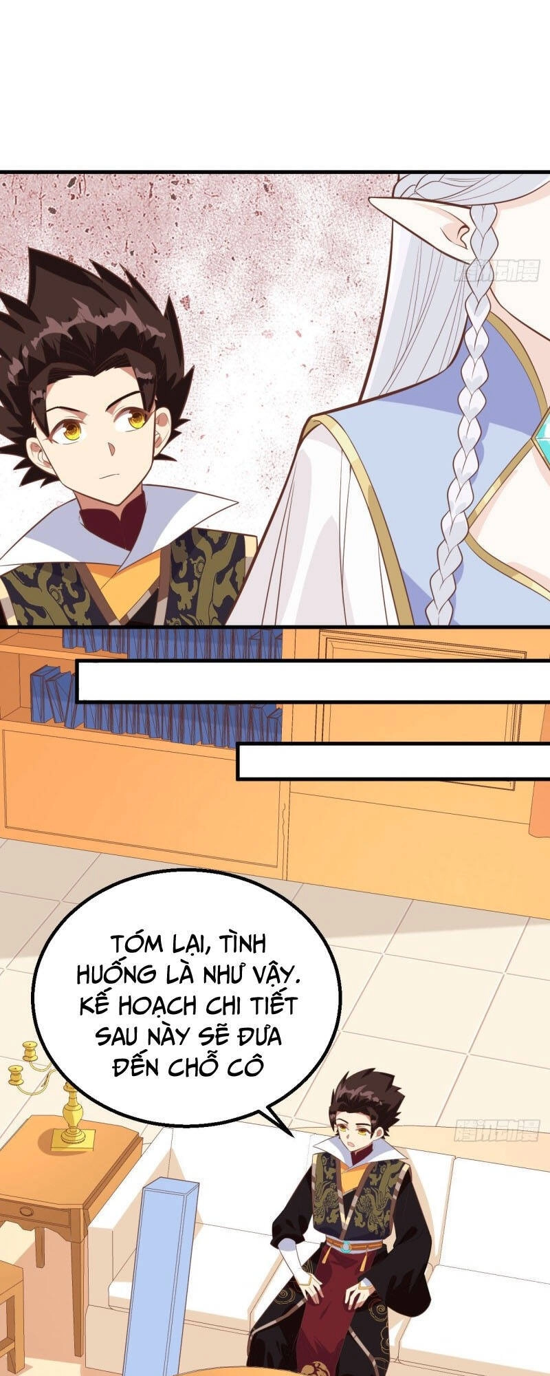 Từ Hôm Nay Bắt Đầu Làm Thành Chủ Chapter 287 - 26