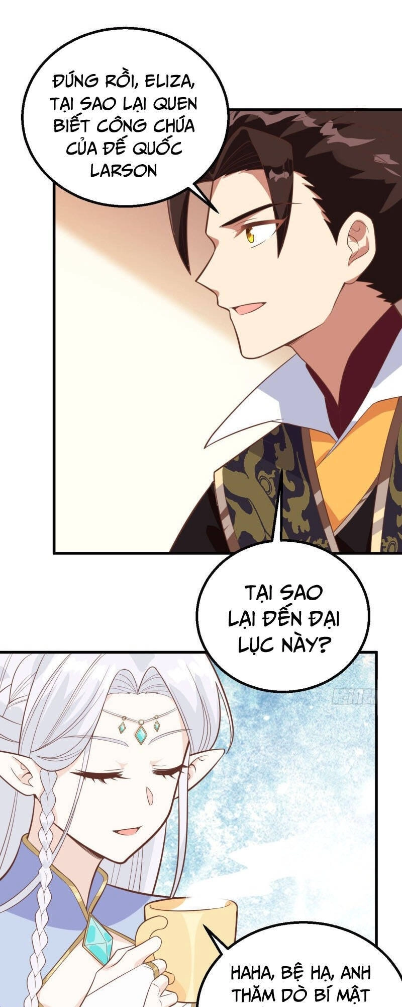 Từ Hôm Nay Bắt Đầu Làm Thành Chủ Chapter 287 - 28