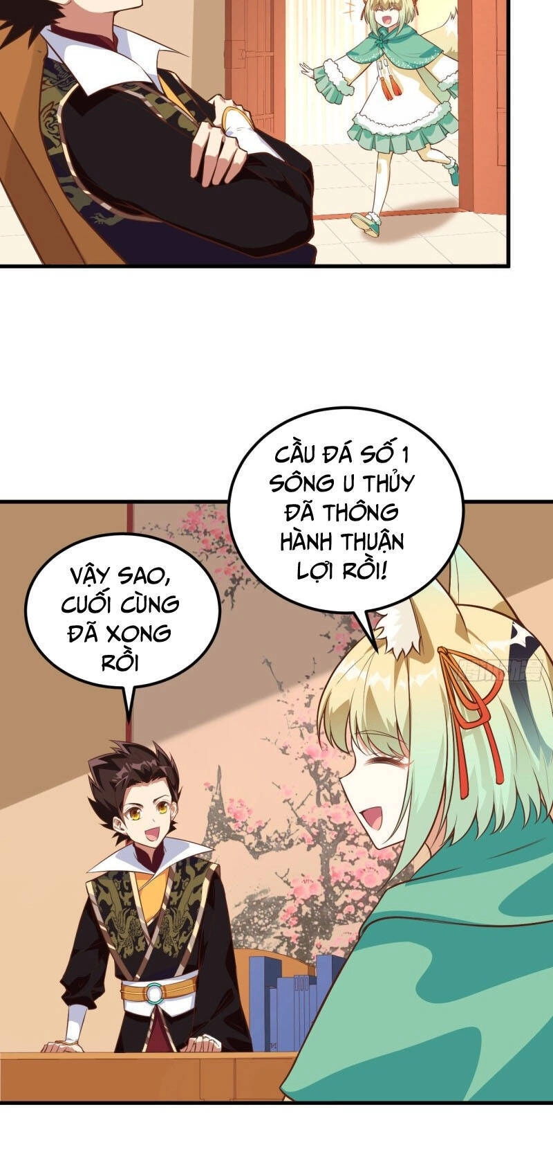 Từ Hôm Nay Bắt Đầu Làm Thành Chủ Chapter 288 - 9