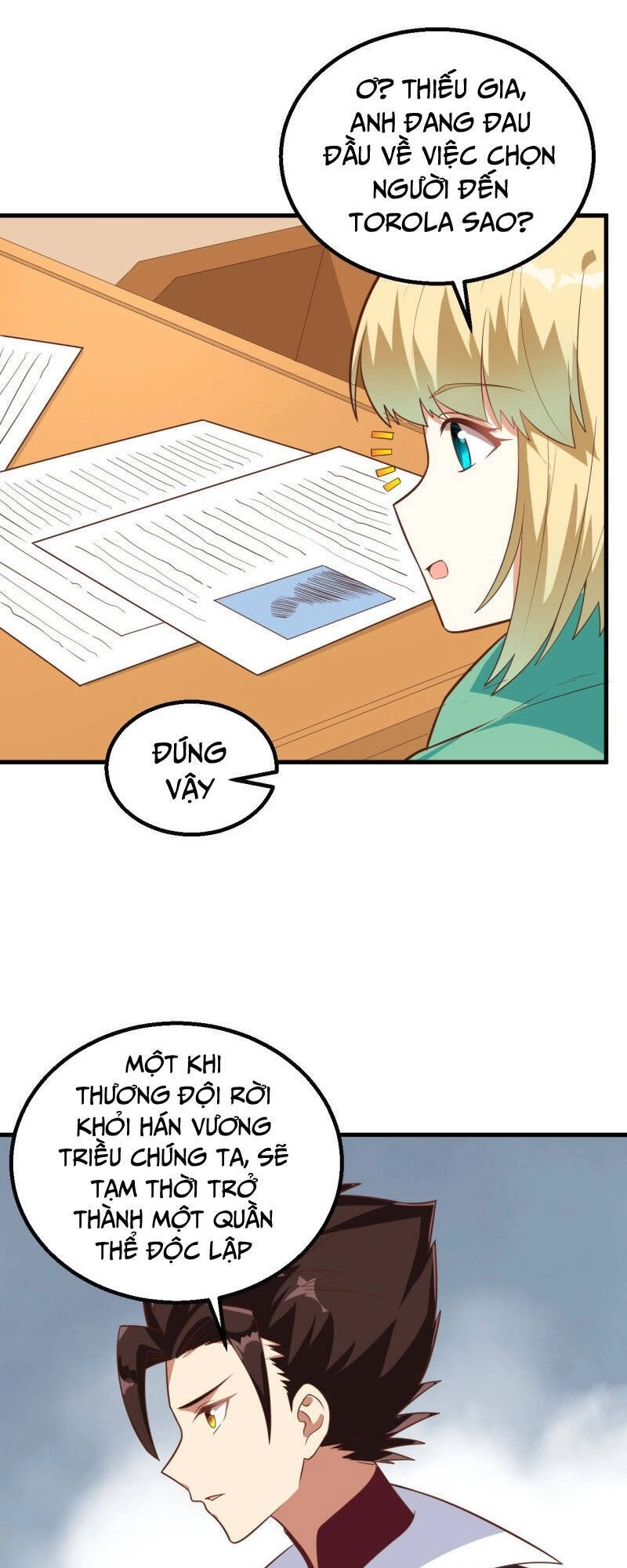 Từ Hôm Nay Bắt Đầu Làm Thành Chủ Chapter 288 - 12