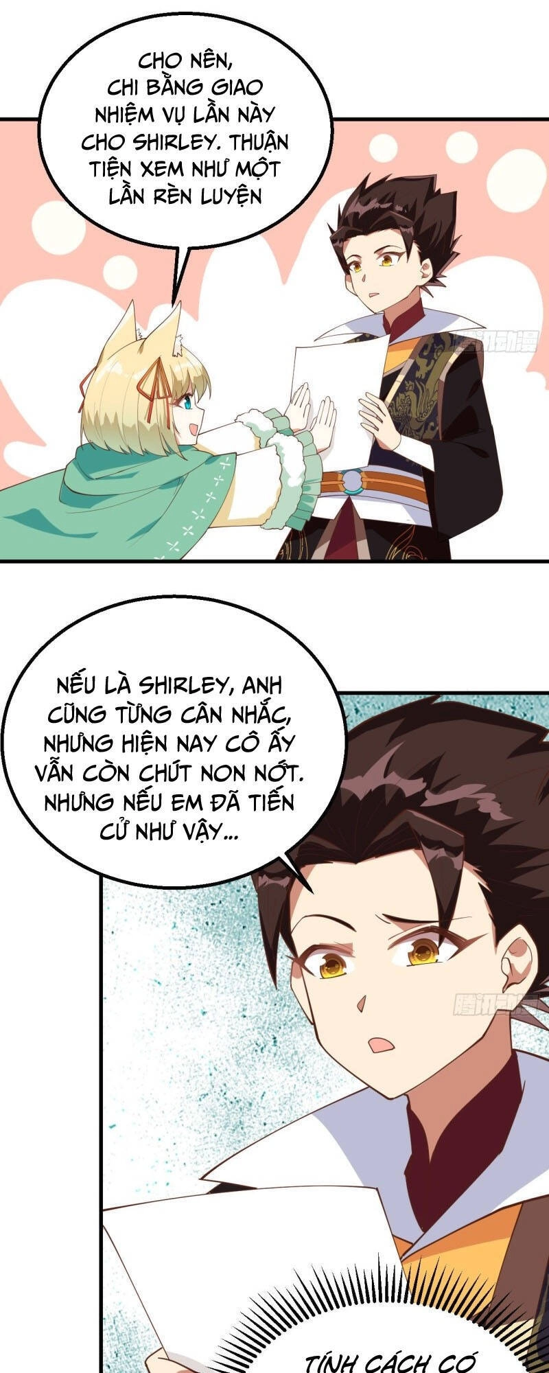 Từ Hôm Nay Bắt Đầu Làm Thành Chủ Chapter 288 - 16