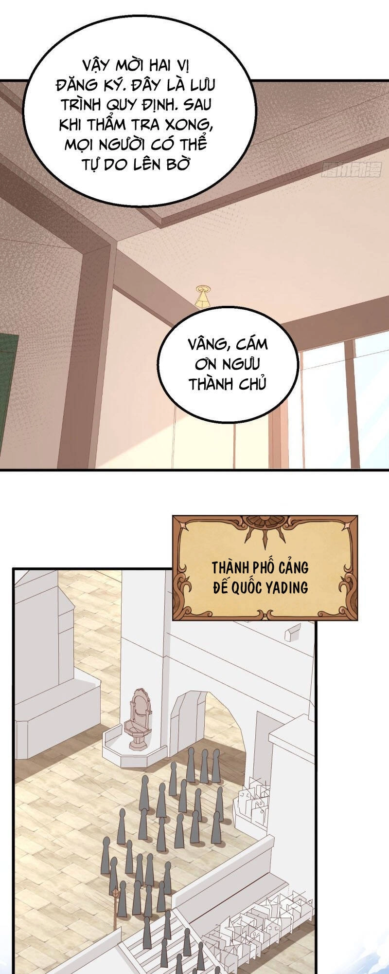 Từ Hôm Nay Bắt Đầu Làm Thành Chủ Chapter 288 - 29