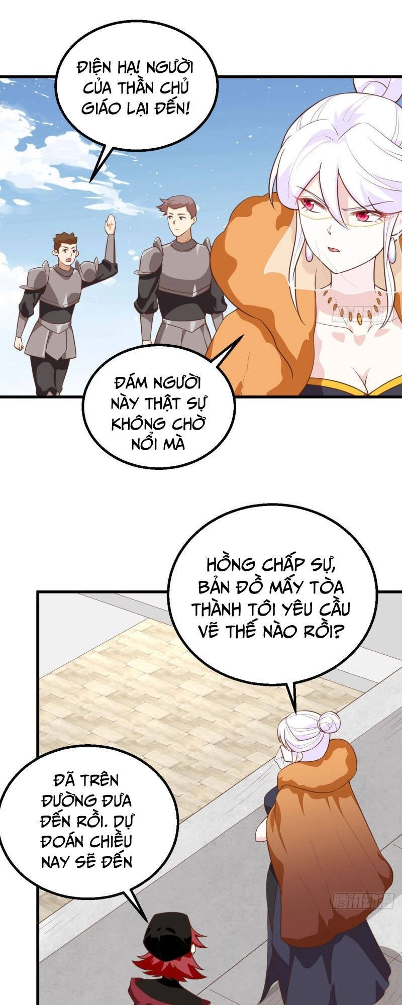 Từ Hôm Nay Bắt Đầu Làm Thành Chủ Chapter 288 - 31