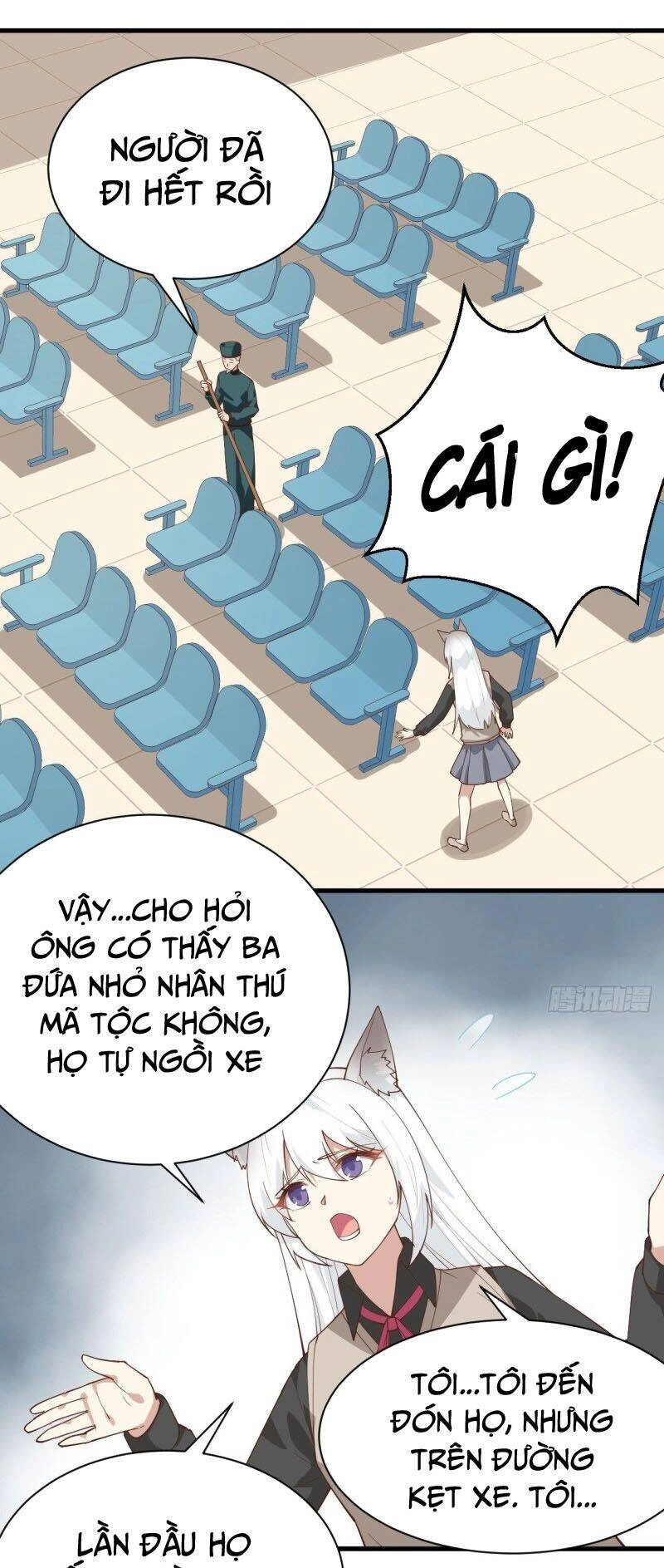 Từ Hôm Nay Bắt Đầu Làm Thành Chủ Chapter 289 - 6