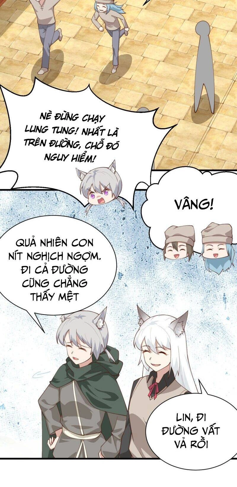 Từ Hôm Nay Bắt Đầu Làm Thành Chủ Chapter 289 - 9