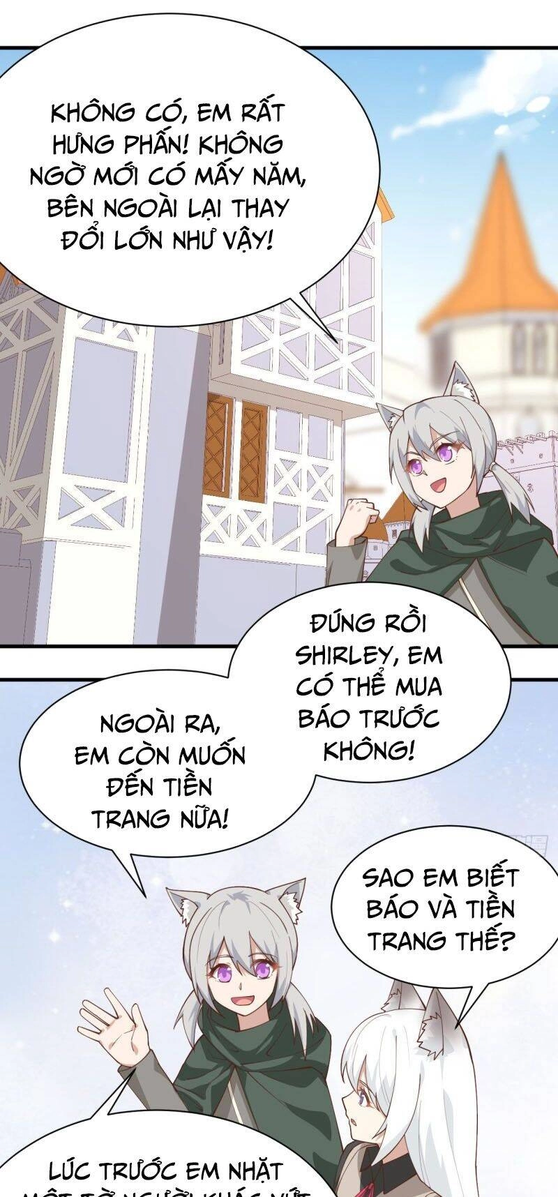 Từ Hôm Nay Bắt Đầu Làm Thành Chủ Chapter 289 - 10