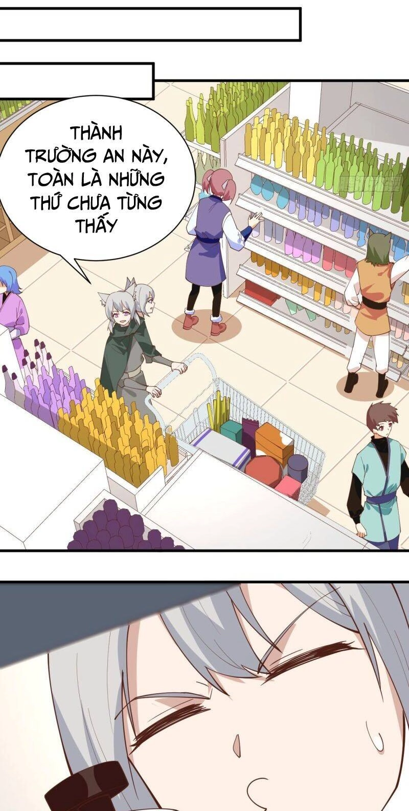 Từ Hôm Nay Bắt Đầu Làm Thành Chủ Chapter 289 - 18