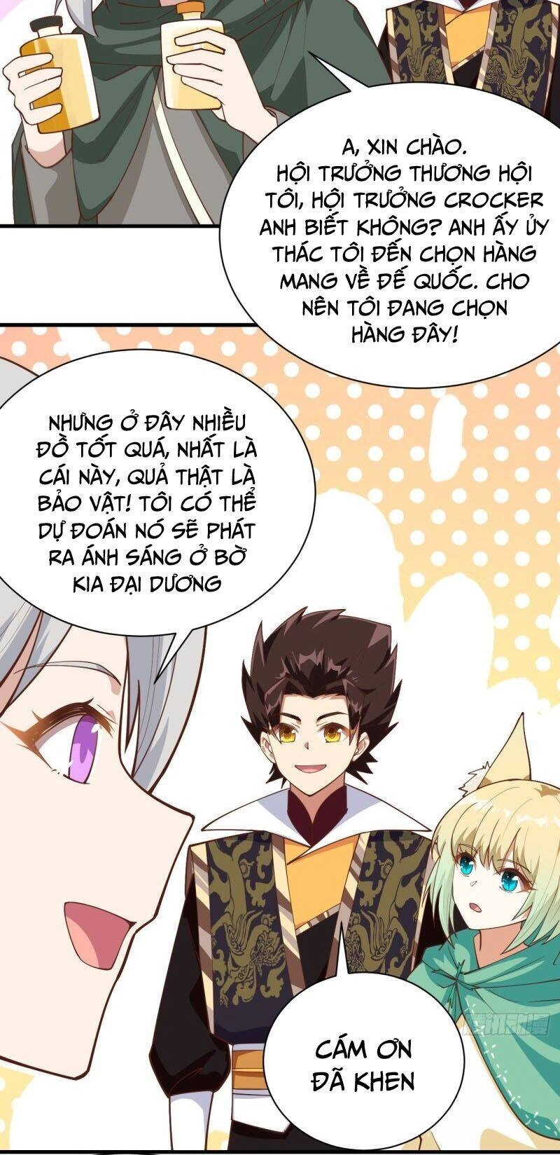 Từ Hôm Nay Bắt Đầu Làm Thành Chủ Chapter 289 - 27