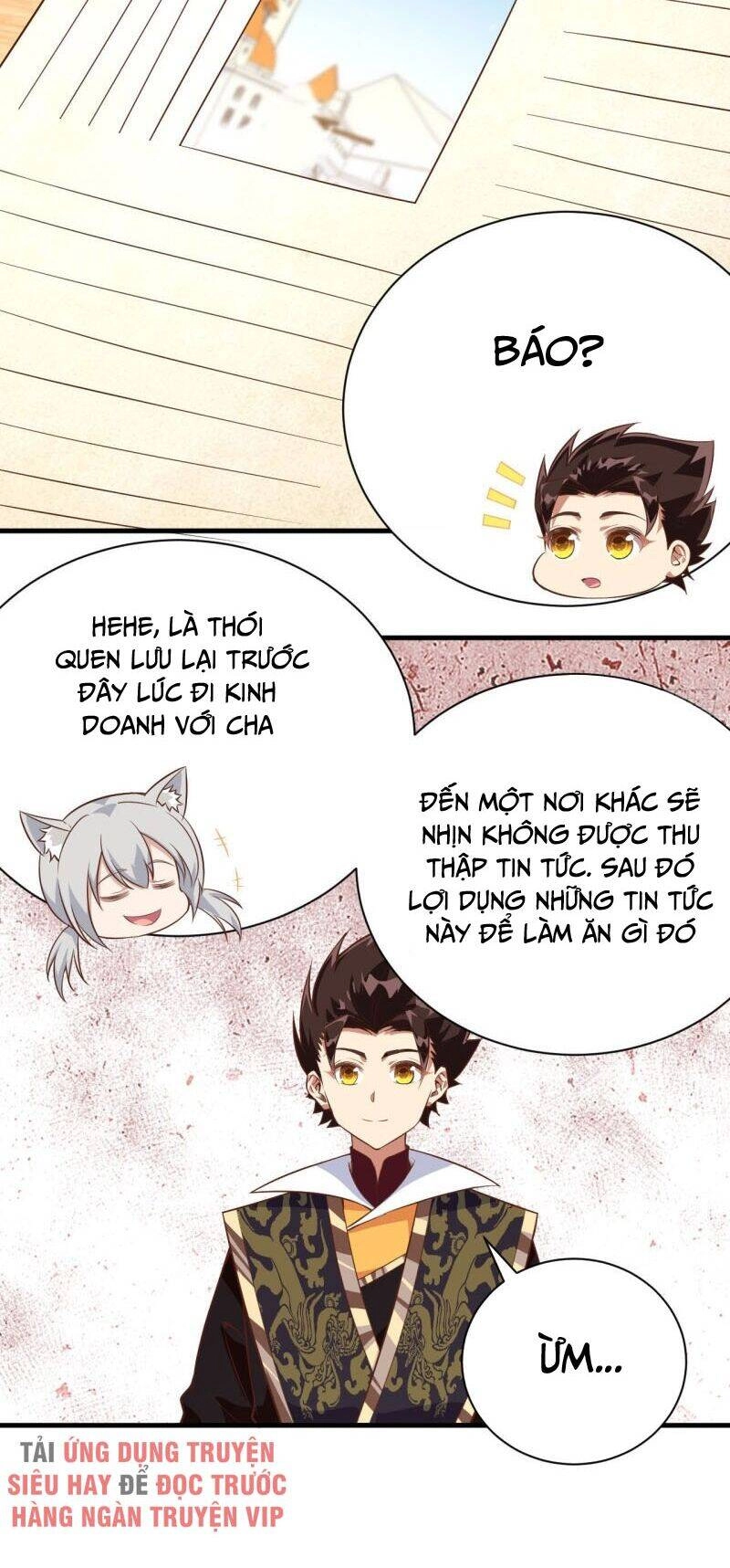 Từ Hôm Nay Bắt Đầu Làm Thành Chủ Chapter 289 - 33