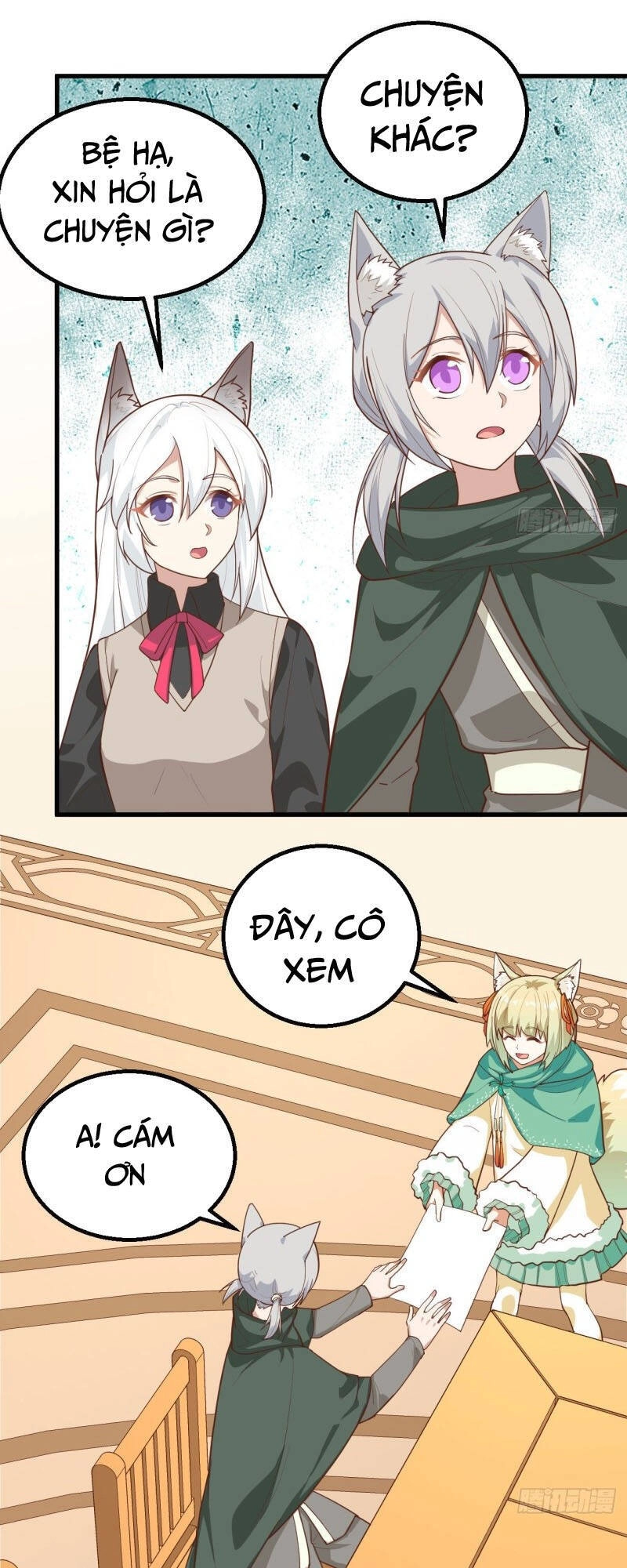 Từ Hôm Nay Bắt Đầu Làm Thành Chủ Chapter 290 - 4