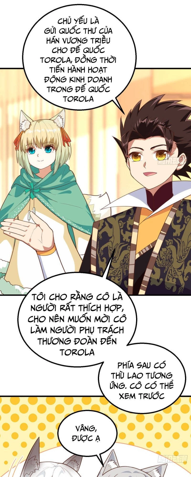 Từ Hôm Nay Bắt Đầu Làm Thành Chủ Chapter 290 - 6