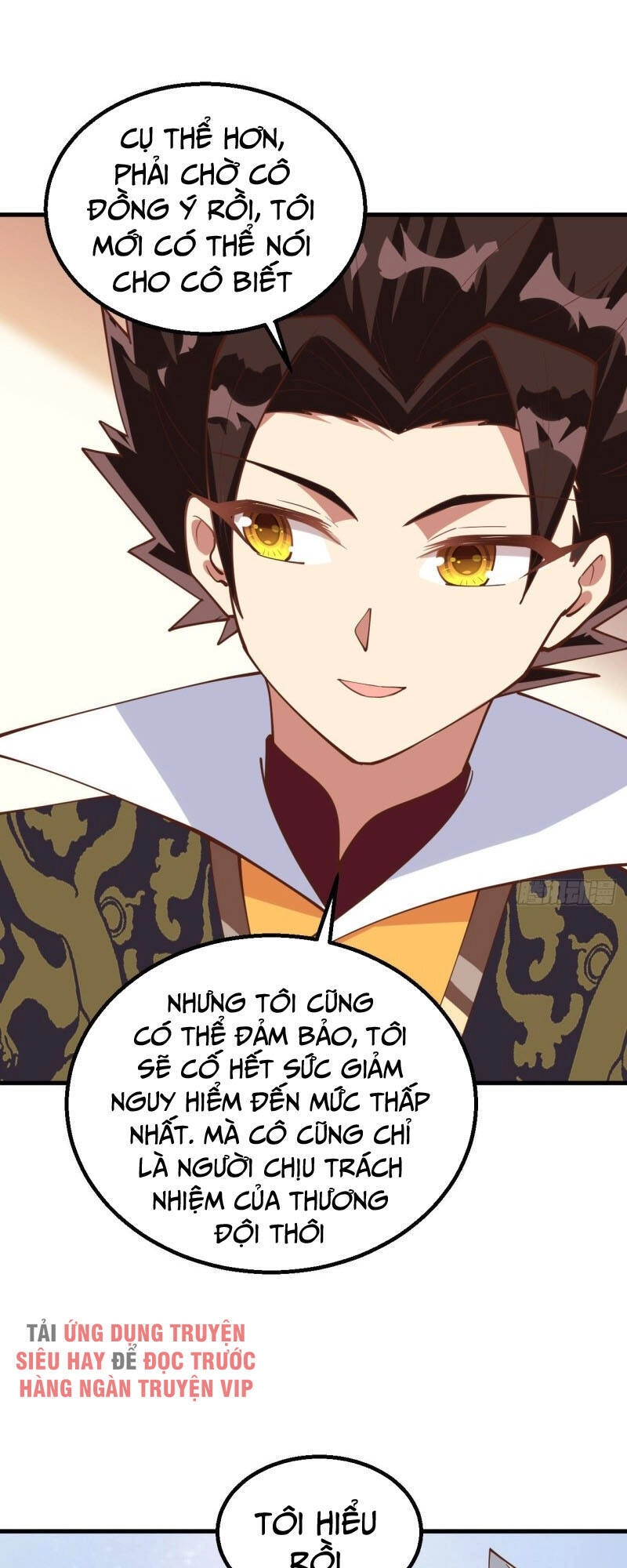 Từ Hôm Nay Bắt Đầu Làm Thành Chủ Chapter 290 - 10