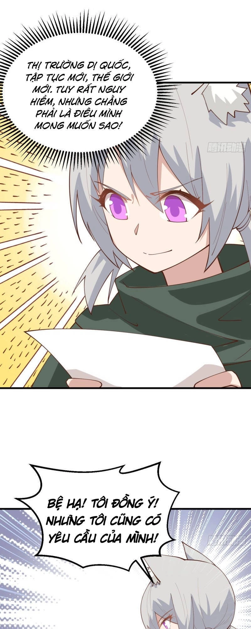 Từ Hôm Nay Bắt Đầu Làm Thành Chủ Chapter 290 - 12