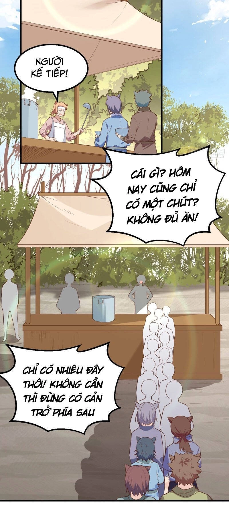 Từ Hôm Nay Bắt Đầu Làm Thành Chủ Chapter 290 - 19