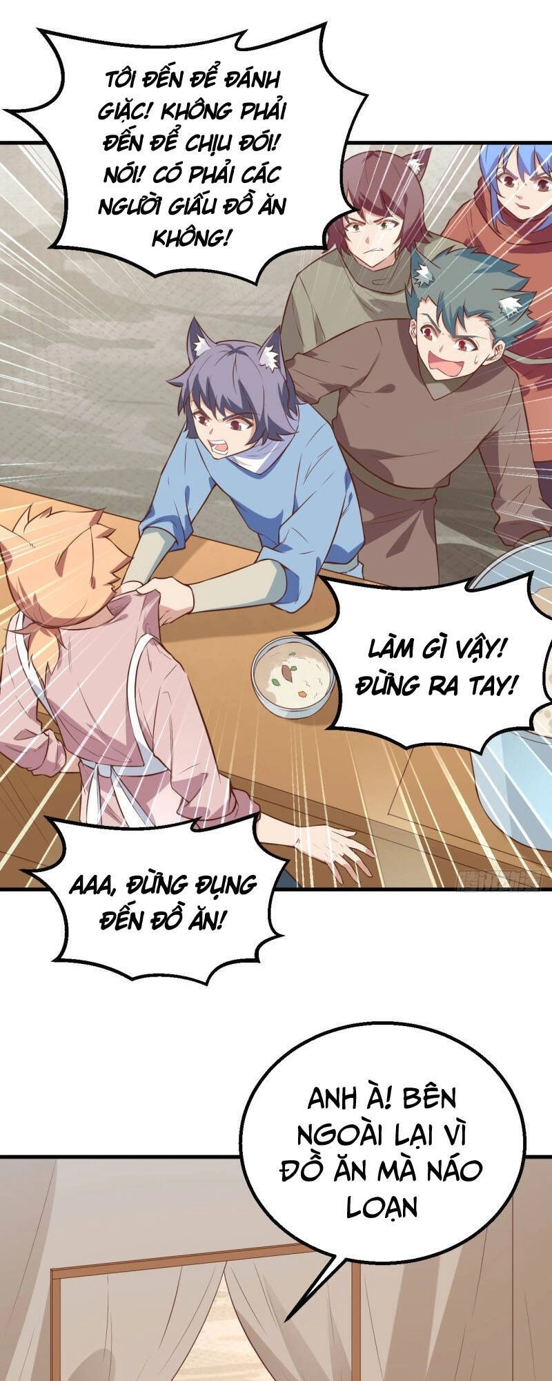 Từ Hôm Nay Bắt Đầu Làm Thành Chủ Chapter 290 - 20