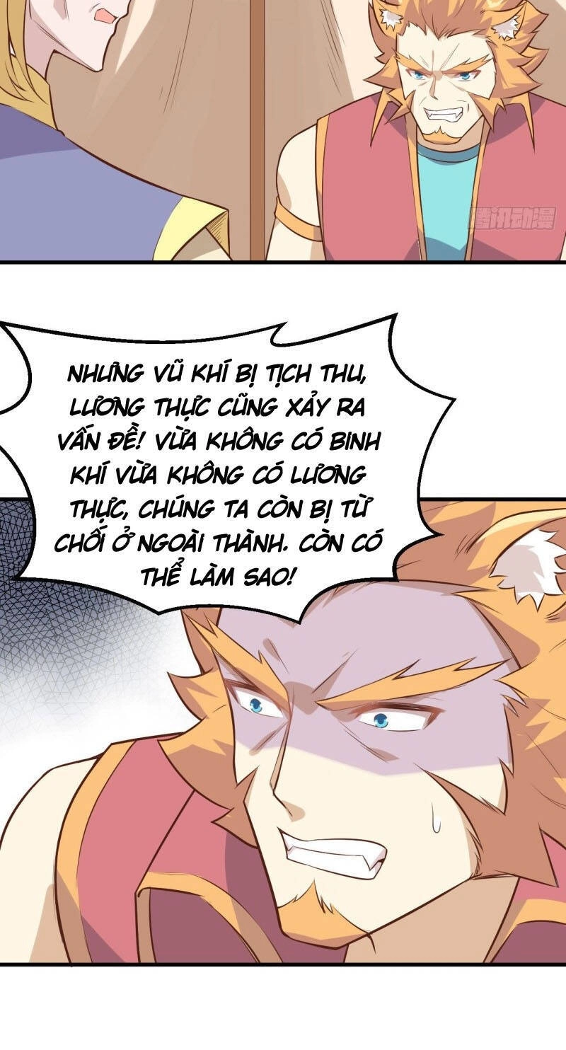 Từ Hôm Nay Bắt Đầu Làm Thành Chủ Chapter 290 - 23