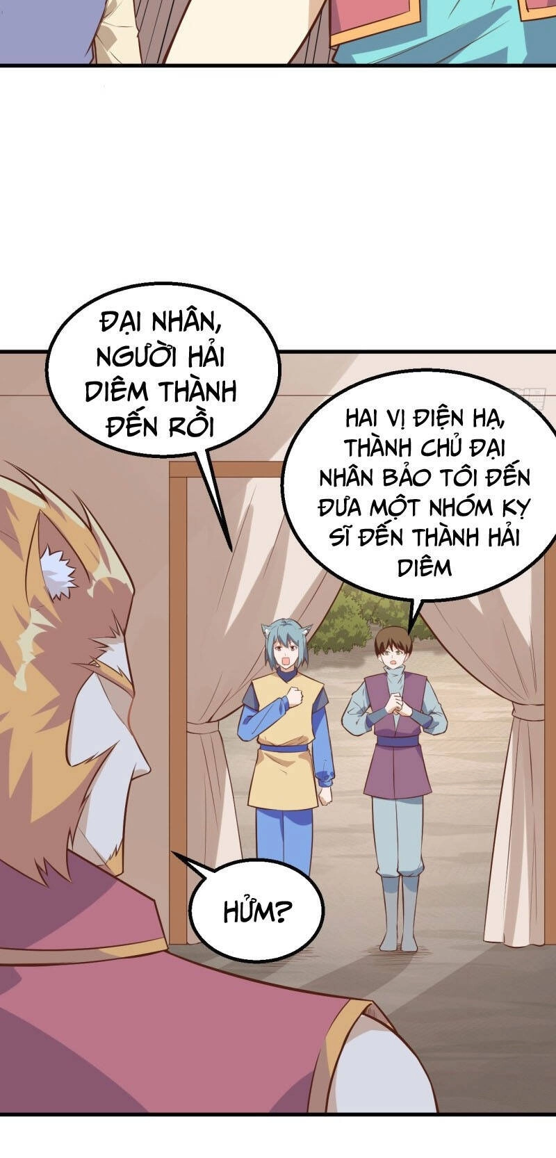 Từ Hôm Nay Bắt Đầu Làm Thành Chủ Chapter 290 - 25