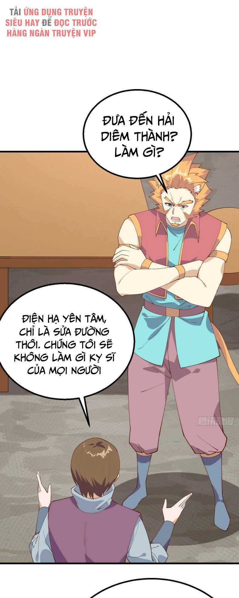 Từ Hôm Nay Bắt Đầu Làm Thành Chủ Chapter 290 - 26