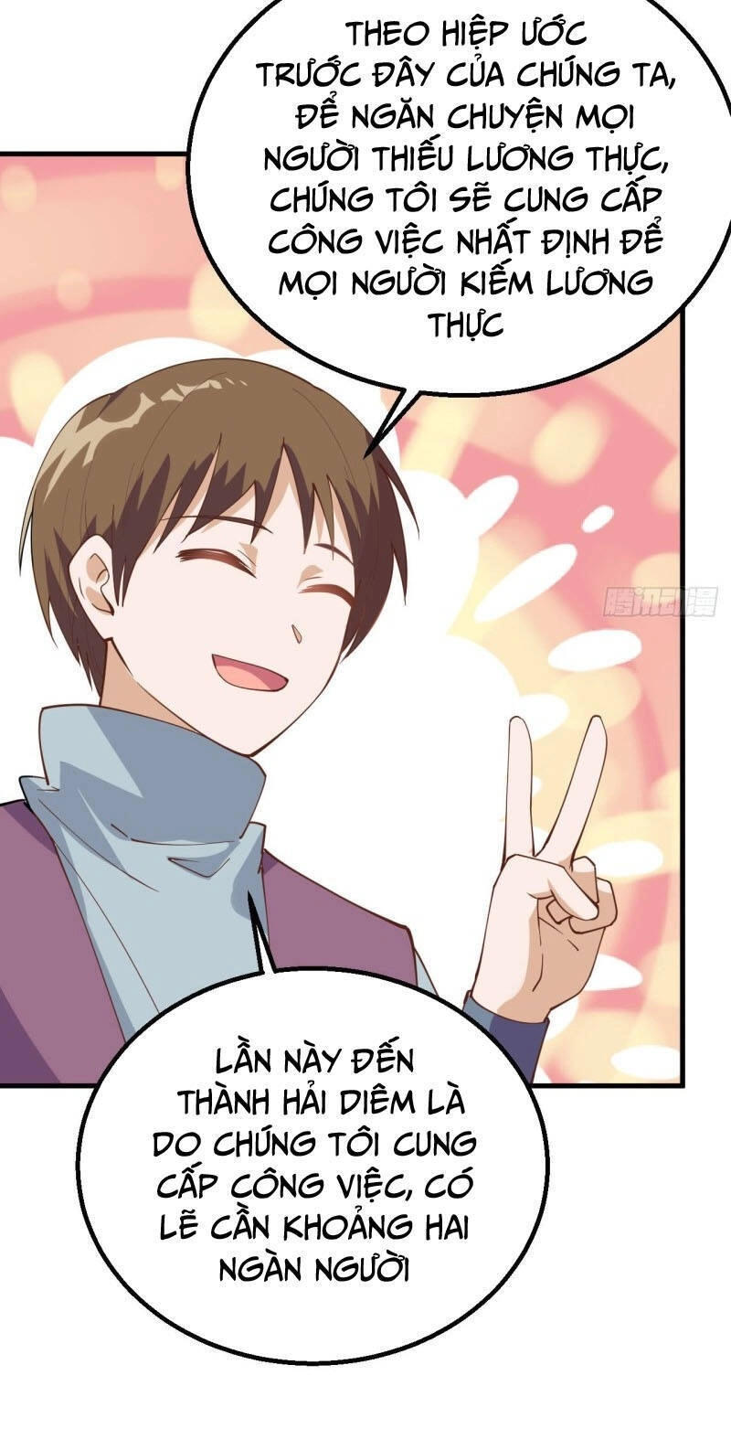 Từ Hôm Nay Bắt Đầu Làm Thành Chủ Chapter 290 - 27