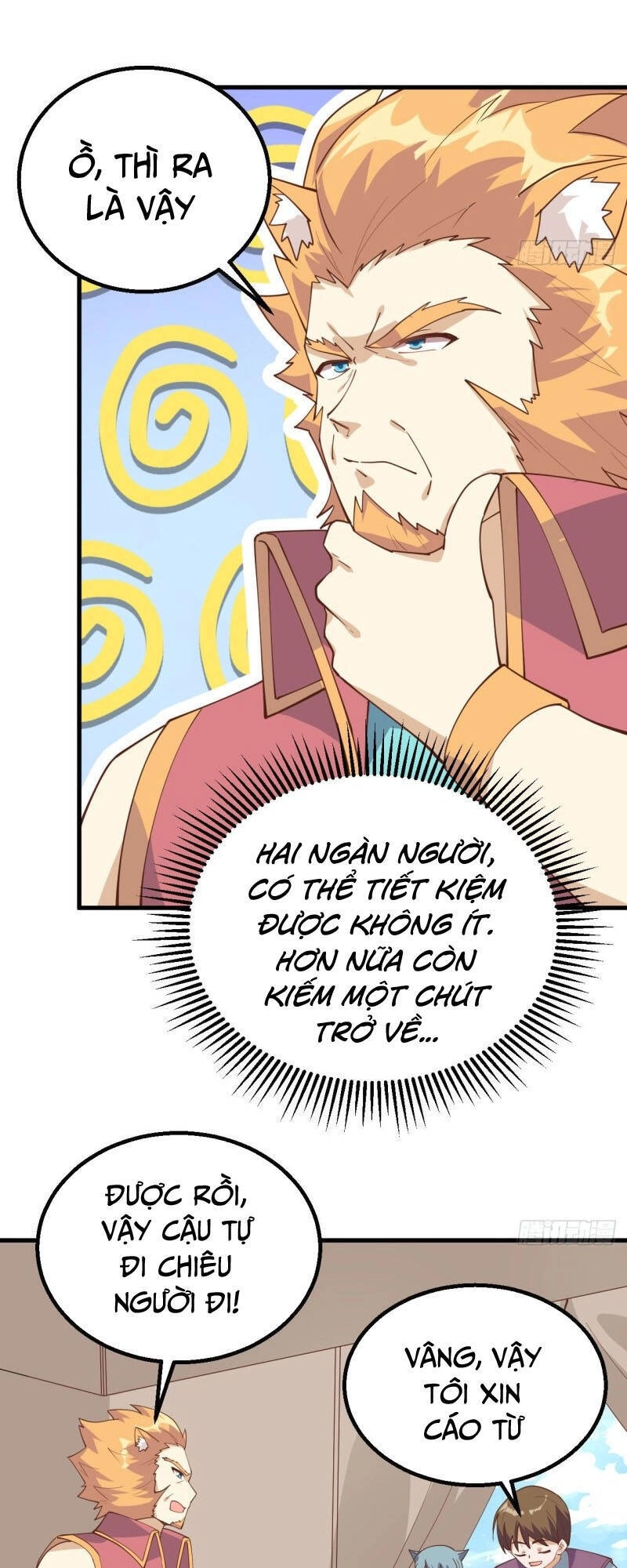 Từ Hôm Nay Bắt Đầu Làm Thành Chủ Chapter 290 - 28