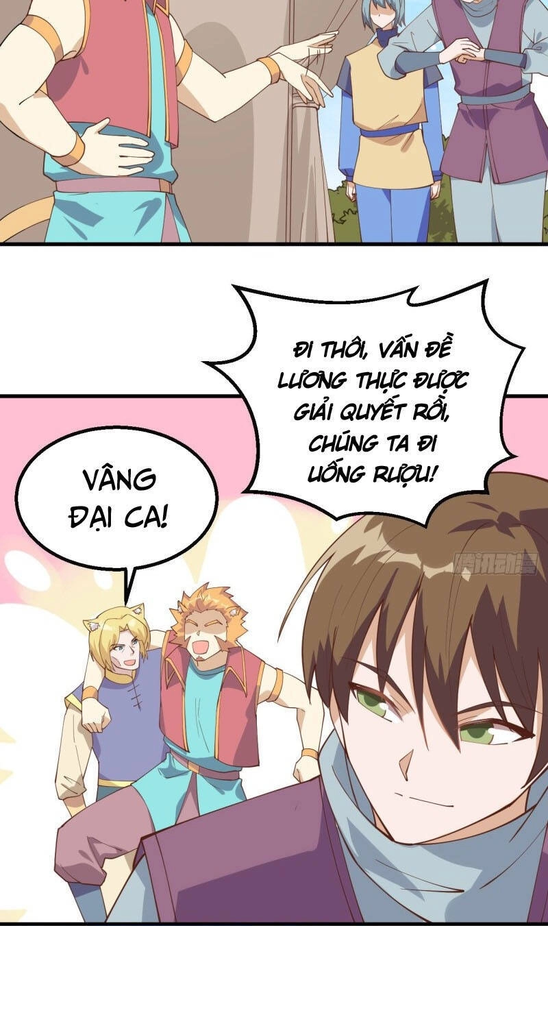 Từ Hôm Nay Bắt Đầu Làm Thành Chủ Chapter 290 - 29