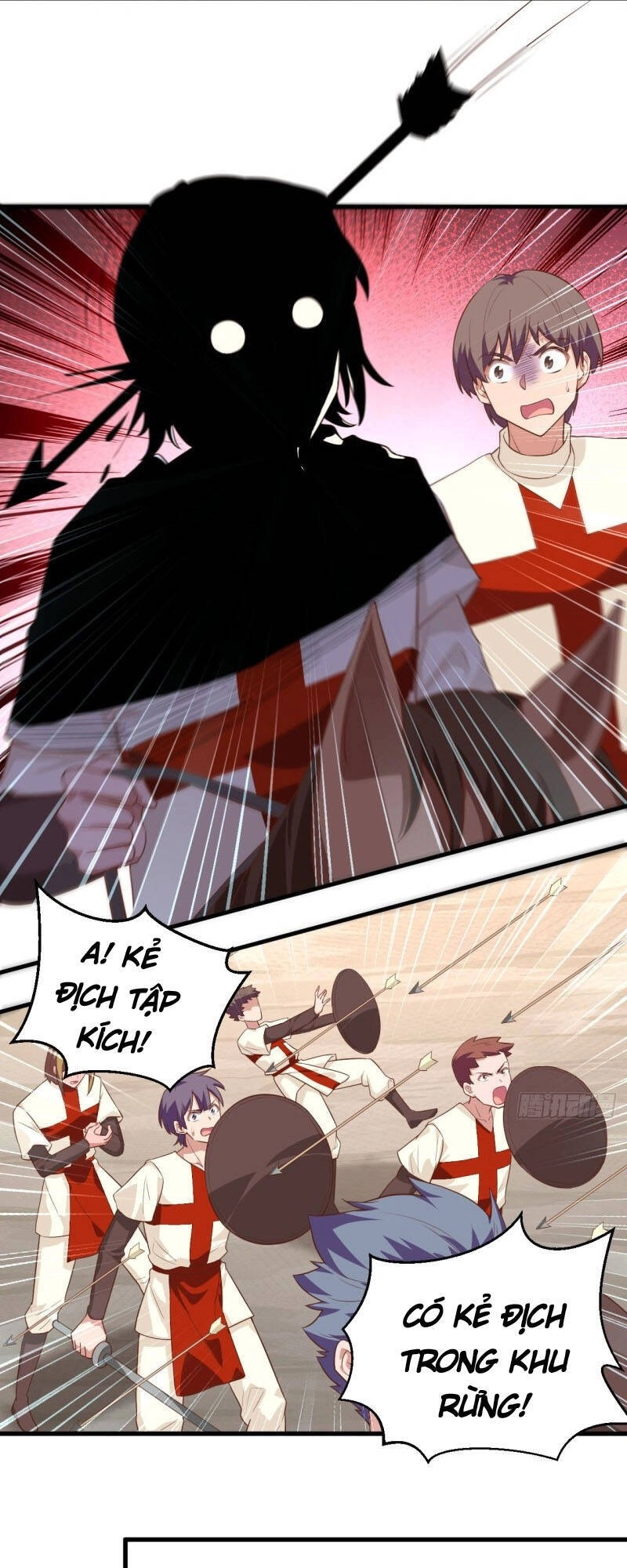 Từ Hôm Nay Bắt Đầu Làm Thành Chủ Chapter 291 - 4