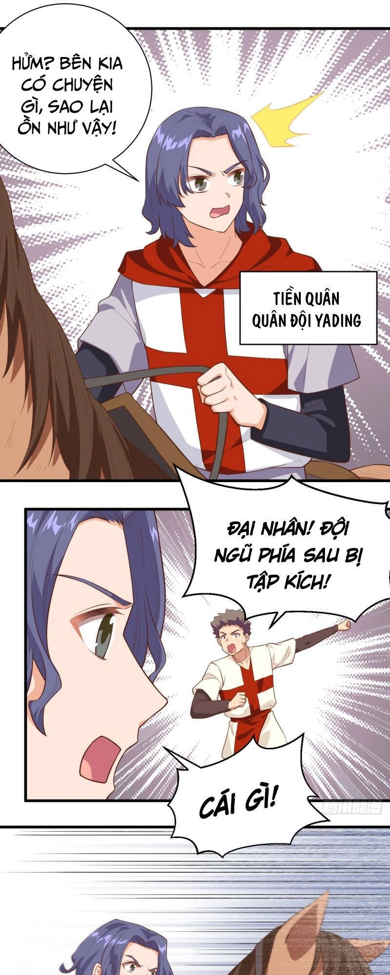 Từ Hôm Nay Bắt Đầu Làm Thành Chủ Chapter 291 - 6