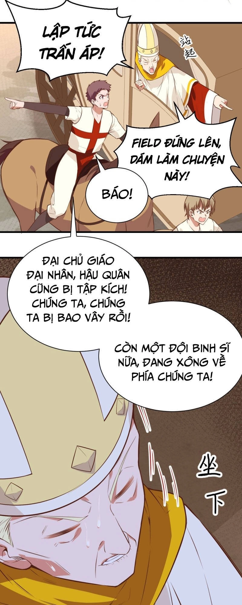 Từ Hôm Nay Bắt Đầu Làm Thành Chủ Chapter 291 - 12