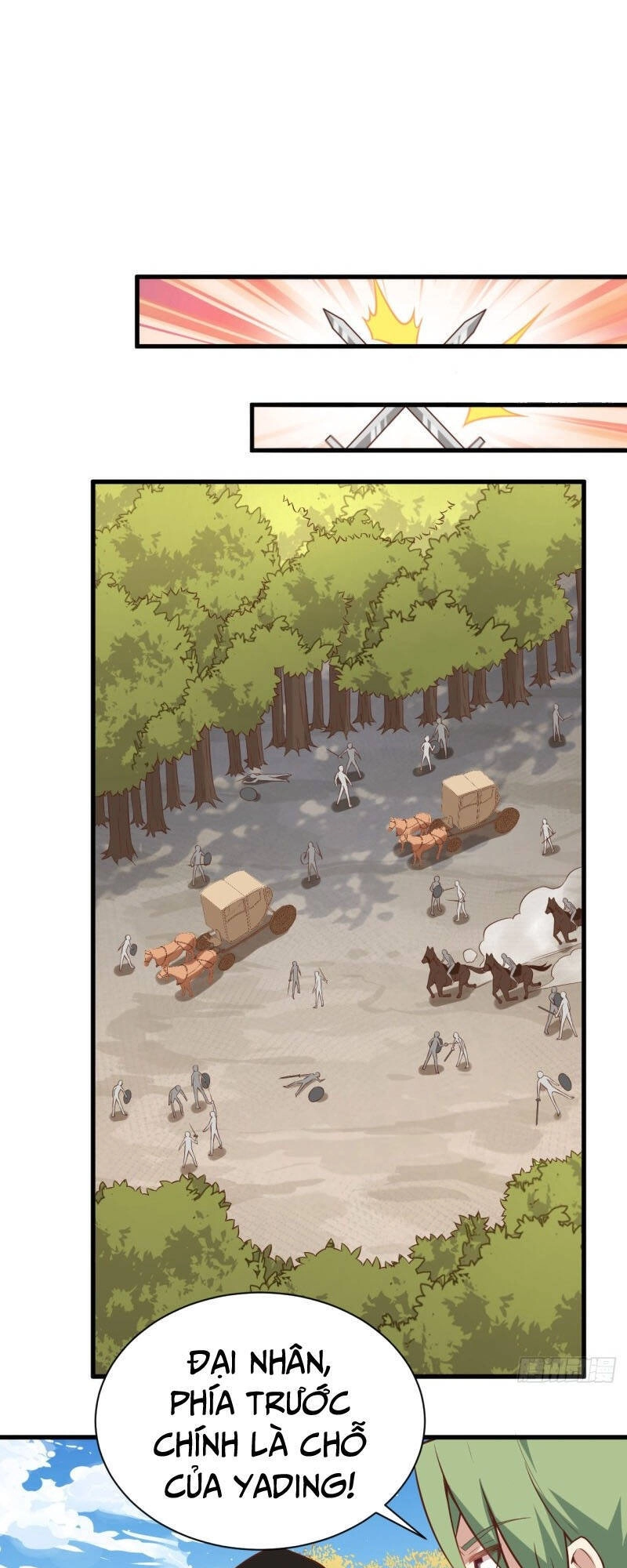 Từ Hôm Nay Bắt Đầu Làm Thành Chủ Chapter 291 - 14