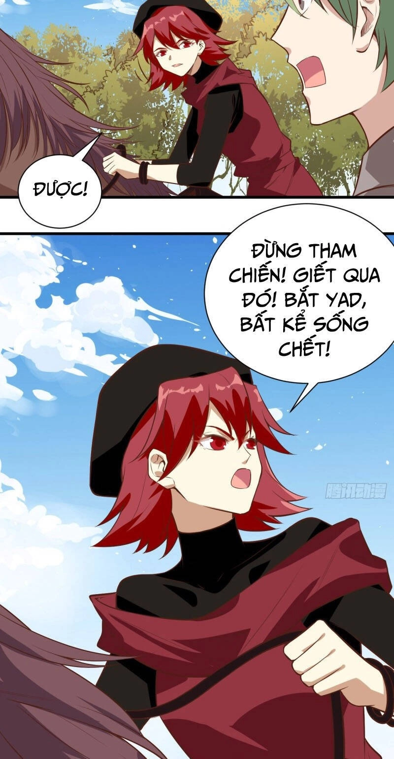 Từ Hôm Nay Bắt Đầu Làm Thành Chủ Chapter 291 - 15