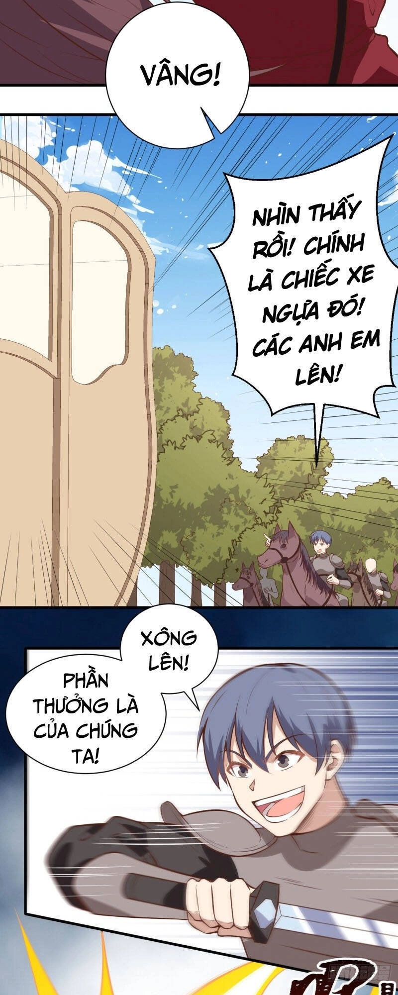 Từ Hôm Nay Bắt Đầu Làm Thành Chủ Chapter 291 - 16