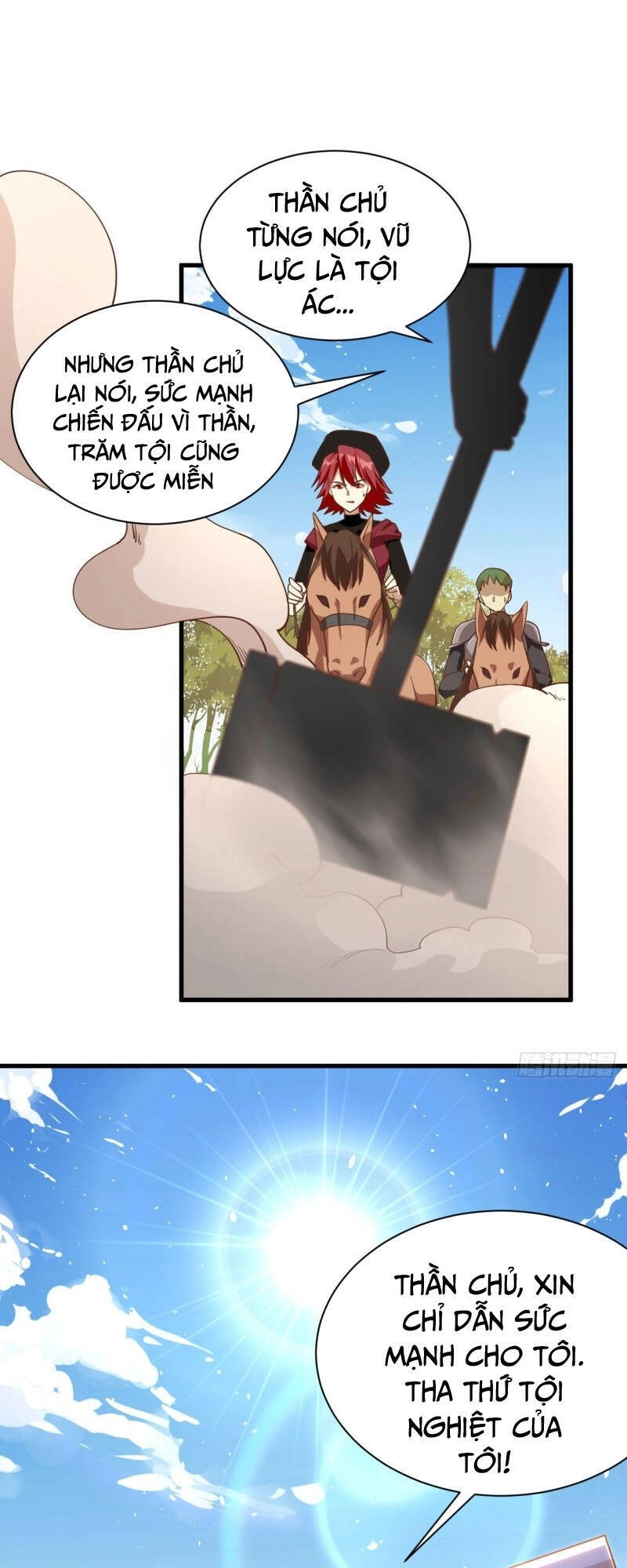 Từ Hôm Nay Bắt Đầu Làm Thành Chủ Chapter 291 - 18