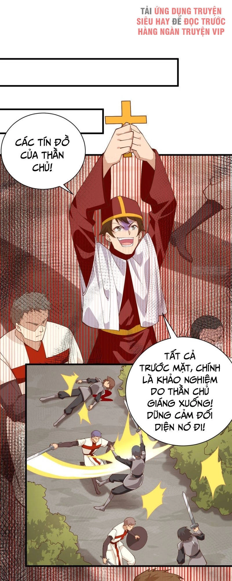 Từ Hôm Nay Bắt Đầu Làm Thành Chủ Chapter 291 - 20