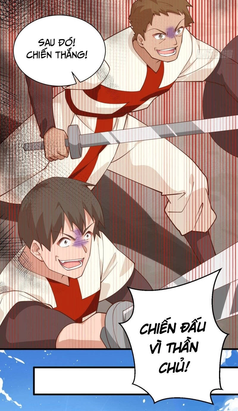 Từ Hôm Nay Bắt Đầu Làm Thành Chủ Chapter 291 - 21