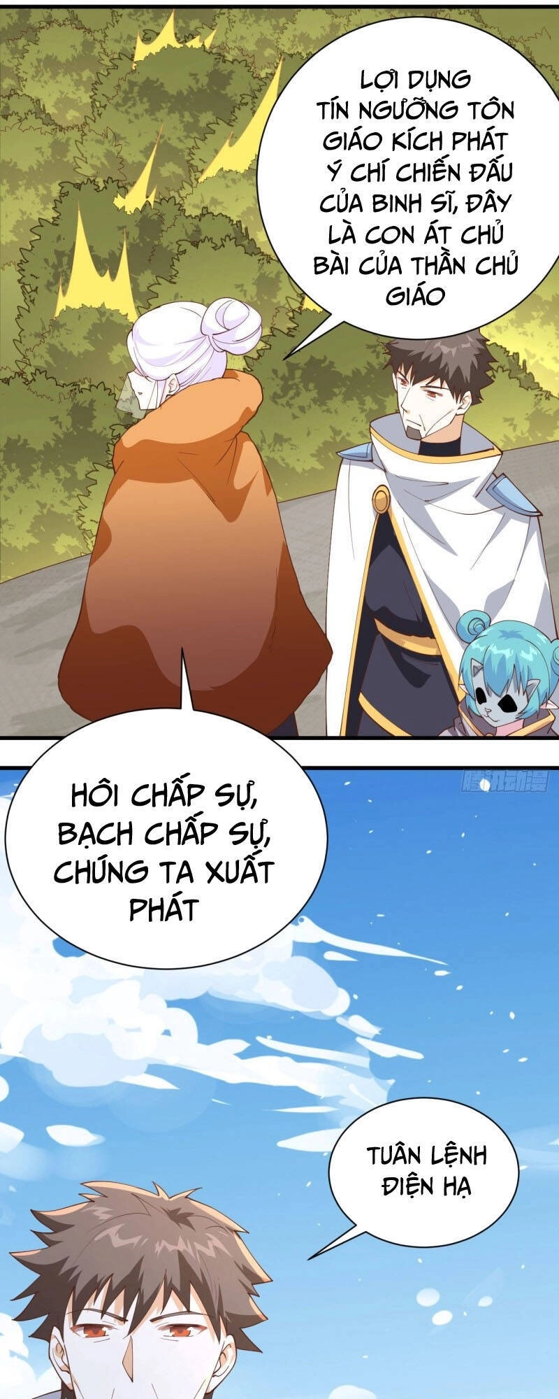 Từ Hôm Nay Bắt Đầu Làm Thành Chủ Chapter 291 - 24