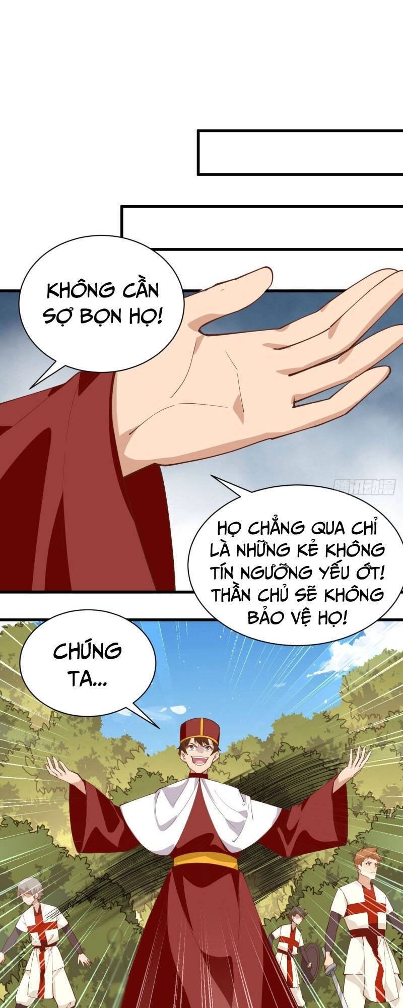 Từ Hôm Nay Bắt Đầu Làm Thành Chủ Chapter 291 - 26