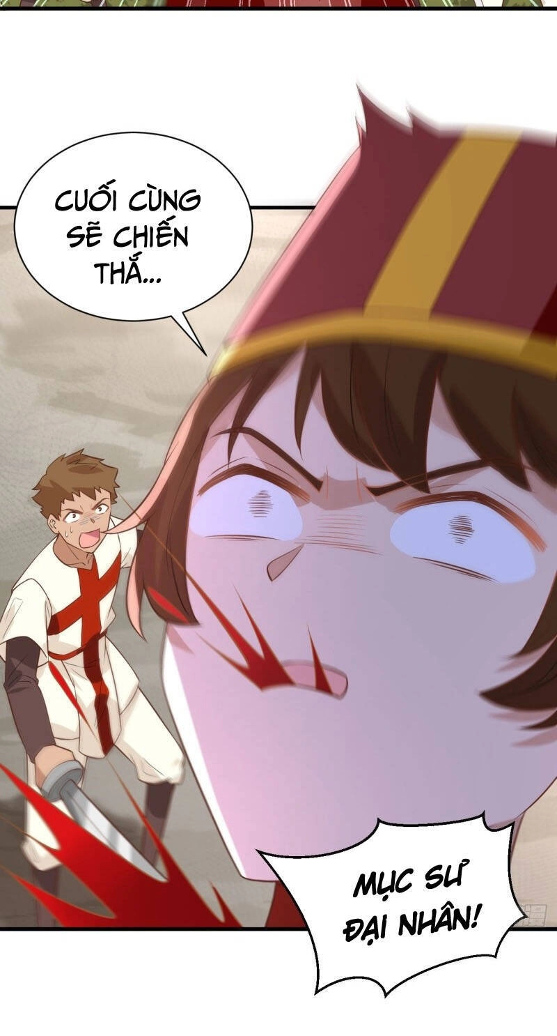 Từ Hôm Nay Bắt Đầu Làm Thành Chủ Chapter 291 - 27